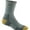 Sage, variant on Darn Tough Hiker Micro Crew Midweight with Cushion, Sage, Medium