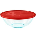 Pyrex Mixing Bowl, Glass, 8Piece