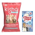 thumbnail image 1 of GrandPet Kisha Kittens 1.5 kg + Churu Pops Atún Snack 4 tubos de 15g, 1 of 3