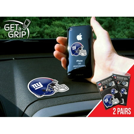 NFL - New York Giants Get a Grip 2 Pack