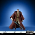 thumbnail image 4 of Star Wars The Vintage Collection Obi-Wan Kenobi Toy VC31, 3.75-Inch-Scale Star Wars: Attack of the Clones Action Figure, 4 of 6