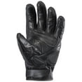 thumbnail image 2 of Tourmaster Trailbreak Mens Leather Adventure Touring Waterproof Gloves Black 3XL, 2 of 4
