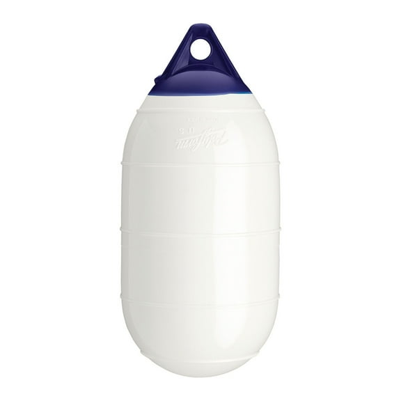 Polyform 47491288 LD Series Buoy - 8.6" x 19", White