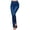 Light Blue-1, variant on Skinny Jeans For Women High Waisted Tummy Control Jeans Stretchy Classic Slim Fit Leggings Denim Trousers Pants