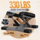 thumbnail image 2 of Stair Stepper Sportsroyals Twist con bandas de resistencia, 2 of 8