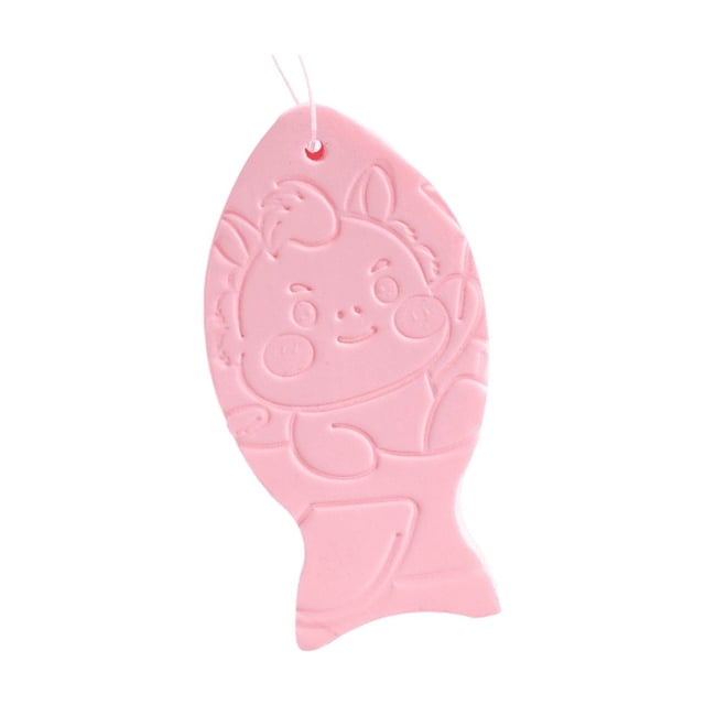 Exfoliating Body Sponge 4 Piece Exfoliating Sponge Set to Remove Body Impurities, Suitable for Adults and Children