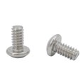thumbnail image 4 of FixtureDisplays® 10-24*3/8" Stainless Pan Head Machine Screws, Full Thread, Phillips Drive, Stainless Steel 18-8, Machine Thread 312333, 4 of 7