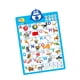 thumbnail image 1 of carteles educativos,Póster educativo con gráfico de pared del alfabeto,Juguete educativo multiusos para niños con abecedario ,Juguetes interactivos de aprendizaje del alfabeto para, 1 of 10