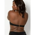 thumbnail image 5 of Women's Smart and Sexy SA1005 Swim Secret The Hottie Halter Bikini Swim Top (Black Hue 36B), 5 of 8