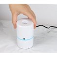 thumbnail image 4 of Bomba de aire eléctrica, bomba eléctrica silenciosa, bolsas de almacenamiento de compresión para edredones y mantas, bolsas de sellado al vacío para almacenamiento de ropa, 4 of 4
