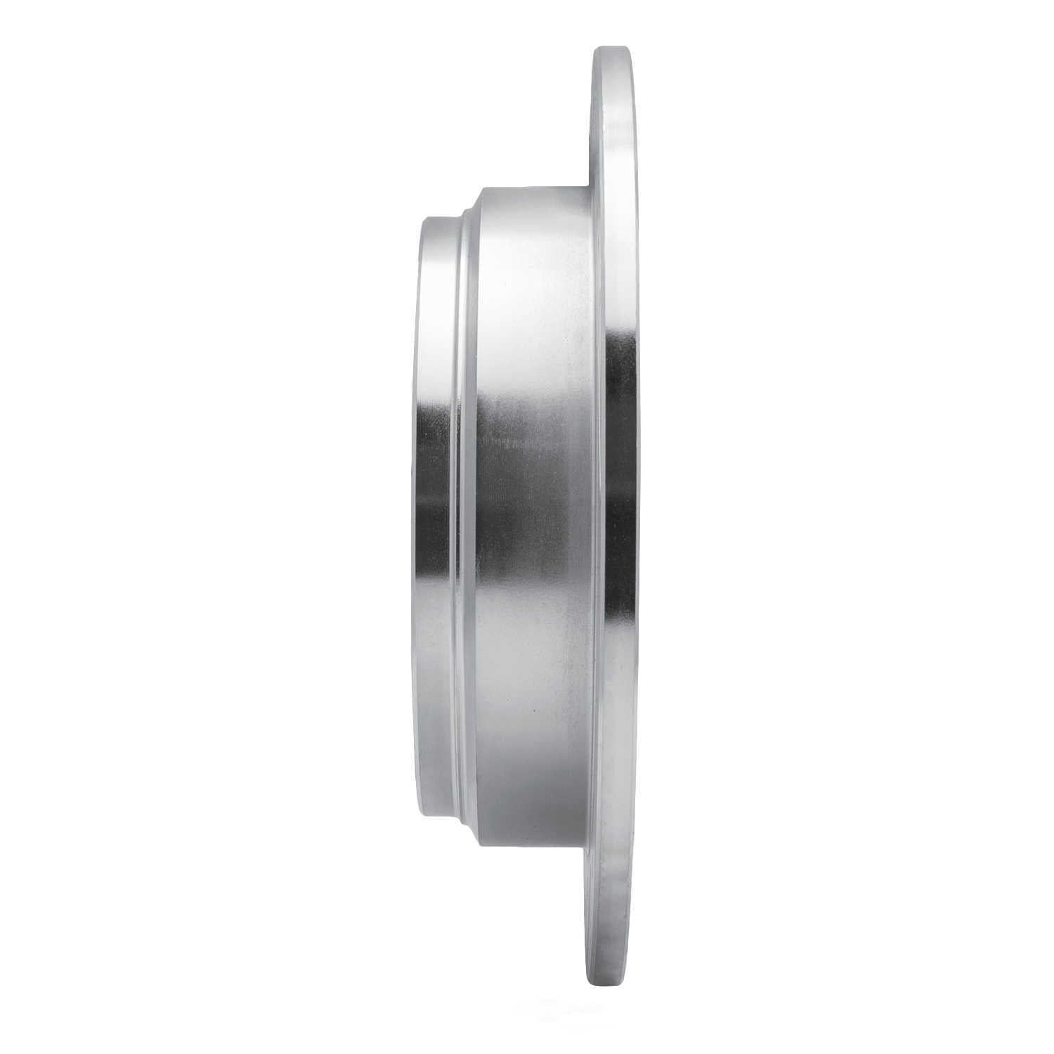 Dynamic Friction Company 631-59047L DFC Brake Rotor - Drilled And Slotted - Silver
