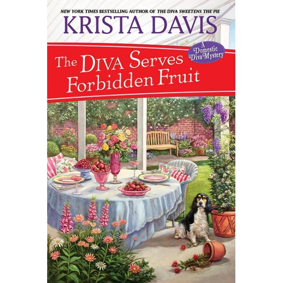 Domestic Diva The Diva Serves Forbidden Fruit, (Paperback)