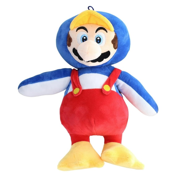 Plush - Nintendo Super Mario - Mario 16" Penguin
