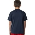 thumbnail image 2 of Hanes Boy's Cool Dri Performance Short Sleeve T-Shirt - 482Y, 2 of 3