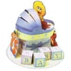 Sesame Street Beginnings 'B is for Baby' Stand-Up Centerpiece (1ct)