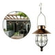 thumbnail image 5 of Linterna Solar Exterior Lámpara de Jardín, IP44 Impermeable Luces, Exterior Decorativa Iluminación para Camping, árboles, Pérgolas, Paredes DYNWAVEMX luz exterior impermeable, 5 of 8