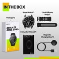thumbnail image 3 of Zeblaze Ares 3 Pro Smart Watch 400mAh Monitor de salud Smartwatch 100+ Modos deportivos, 3 of 9