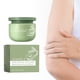 thumbnail image 4 of Clean Avocados Ice Scrub para limpieza de todo el cuerpo Exfoliante Eliminación de piel muerta Exfoliante corporal para baño Rejuvenecedor Suavizado Limpieza y exfoliación, 4 of 5