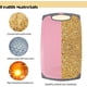 thumbnail image 3 of Tabla de cortar de plástico para cocina, tabla de cortar sin BPA, antideslizante, ranuras para jugo, apta para lavavajillas, no porosa, juego de 2 tablas de cortar, mango de fácil agarre,, 3 of 6