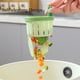 thumbnail image 5 of ¡Campaña con descuento!Protectores De Fregadero Multifuncionales con Cesta De Descarga Automática De Prensa, Filtro Colector De Desechos De Cocina De Cactus Lindo, Colador De Drenaje De Plástico Univ, 5 of 8