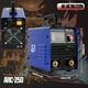thumbnail image 5 of 250A 110/220V Stick Welder,ARC/Lift TIG Welding Machine with Synergic Control,IGBT Inverter,Hot Start,Arc Force and Anti-Stick, 5 of 6