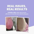 thumbnail image 2 of Grahams Natural Psoriasis Moisturizing Cream for Scalp, Face & Body, Steroid-Free, 2.64 oz Tube, 2 of 7