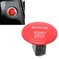 thumbnail image 4 of 2215450714, Advanced Design Engine Start Stop Button Keyless ABS Alloy  For CL550 E350 CLS350 Black,Red, 4 of 8