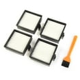 thumbnail image 4 of Lefu 4Pcs Filter W/ Cleaning Brush For Ryobi P712/713/714K Vacuum Cleaner Accessories, 4 of 9