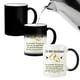 thumbnail image 4 of Fiudx Taza de Cerámica Que Cambia de Color para San Valentín, Diseño de Reacción Térmica, Cambio de Color Activado Por Líquido Caliente, Idea de Regalo Romántica, Capacidad de 380 Ml, Regalo Único pa, 4 of 7
