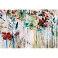thumbnail image 3 of Maas, Jodi 14x11 Black Modern Framed Museum Art Print Titled - Honeybee Bait, 3 of 5