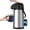Stainless Steel-85 Ounces, variant on Coffee Carafe For Keeping Hot - 102oz / 3l Airpot Dispenser With Pump Large Drinks Tea Liquid Insulated Stainless Steel Water Beverage Urn Parties