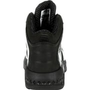 Rocky Women's Code Blue Sport Public Service Boot, Black, Size 9(M)