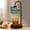Pattern 1, variant on Candle Warmer Lamp with Timer Dimmer waikiki beach diamond head oahus pictures Candle Lamp Warmer for Jar Candle with 4 Bulbs Gifts for Women House Warming Gifts