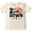 Natural Shirt, variant on 2nd Year Down Football Shirt for Boys and Girls Sports Theme Birthday Party Tee Granite Heather Shirt 3T