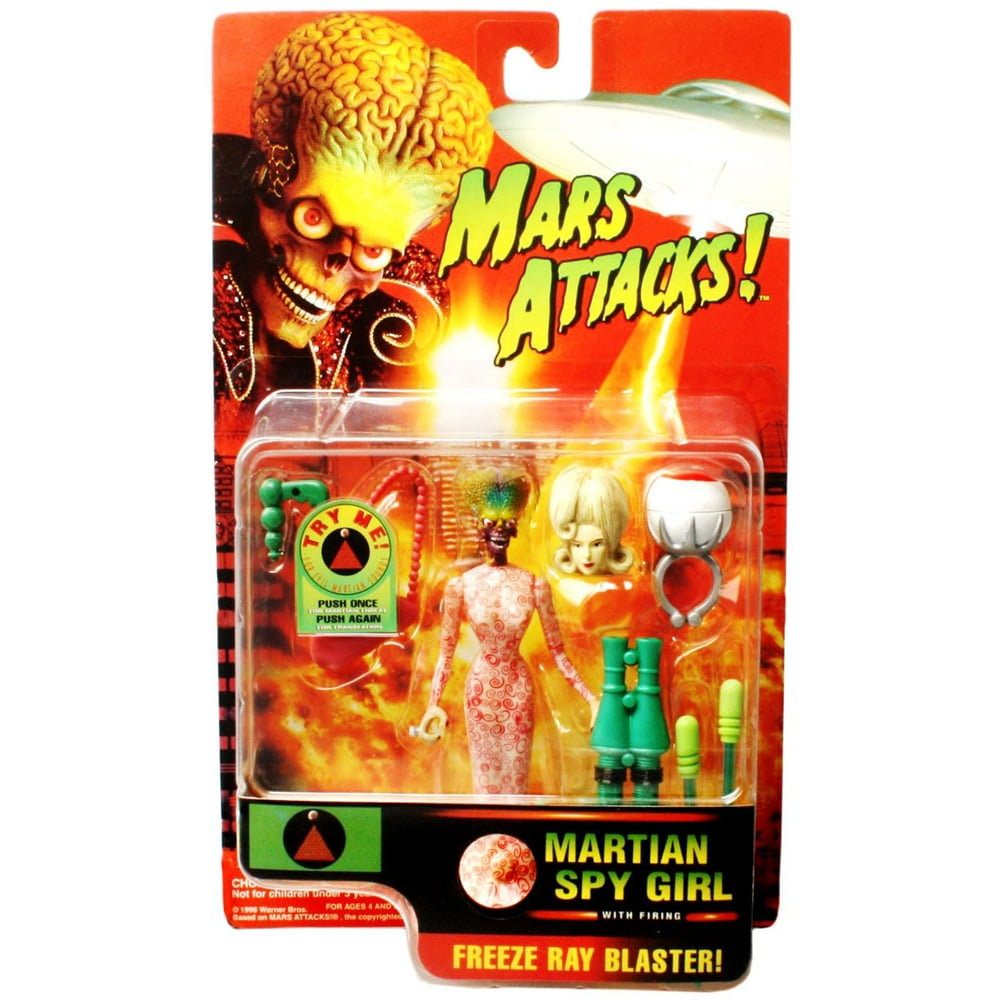 trendmasters mars attacks