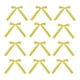 thumbnail image 3 of 12 lazos de terciopelo para árbol de Navidad | Elegantes lazos para coronas y guirnaldas | Terciopelo suave | Diseño fácil de atar para decoración navideña, 3 of 5