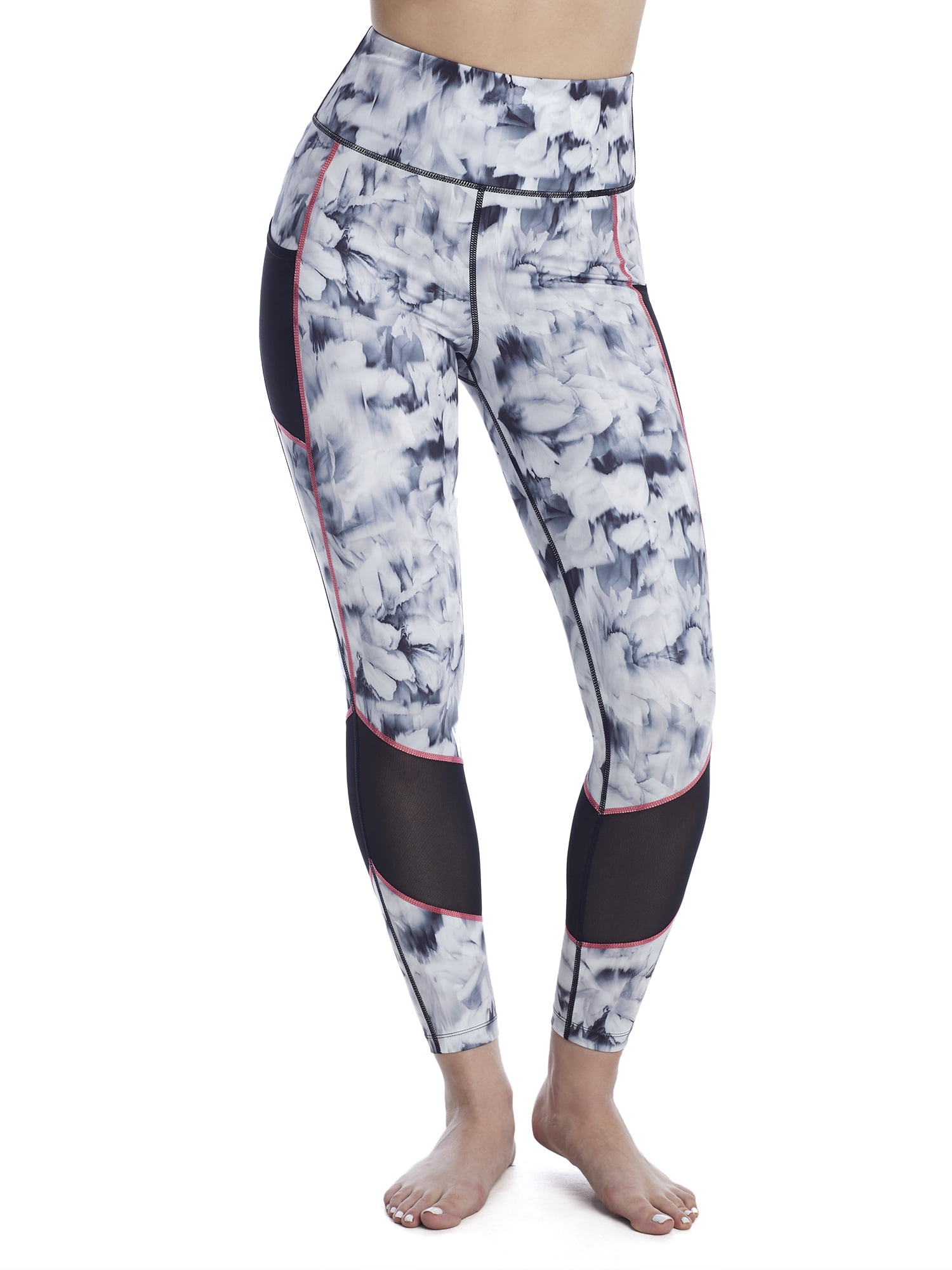 Pour Moi Womens Energy Mesh Panel 