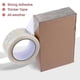 thumbnail image 3 of Clear Heavy Duty Waterproof Duct Tape 27 Yards (81ft), 2 Pack Transparent Multi-Purpose Repair Tape, 3 of 5
