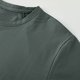 thumbnail image 4 of Tops para hombre, blusas y camisas de cuello redondo y manga corta para hombre, camiseta informal de solapa de color liso a la moda para hombre, blusa de cuello redondo y manga corta para hombre., 4 of 8