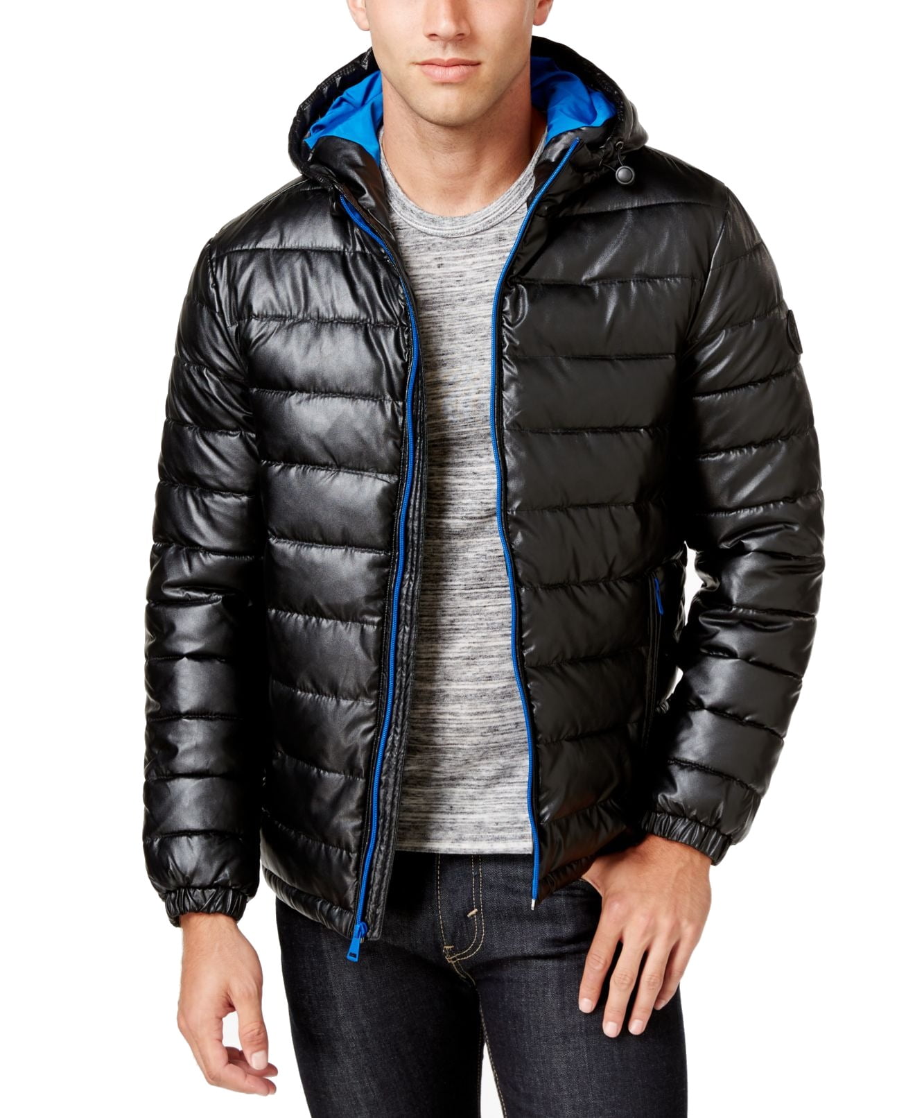 mens cole haan jacket