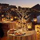 thumbnail image 4 of Árbol de decoración de mesa de boda simulado de 76 cm, árbol de deseos de boda desmontable, árbol de mesa de boda, árbol de Navidad, idea de fiesta de cumpleaños de Navidad de Halloween, árbol falso Zhivalor LHH-0729, 4 of 5