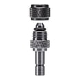 thumbnail image 4 of Adaptador de manguera de acuario para accesorios de pescado de tubos de tubos de aviones de 4x6 mm CO2 Tipo masculino B, 4 of 8