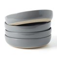 thumbnail image 1 of Juego de tazones famiware Vía Láctea 4 piezas 970 ml Gris Oscuro 21 cm, 1 of 6