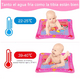 thumbnail image 4 of Cojín Agua Inflable Bebé Estimulació Temprana Alfombra Diseo, 4 of 4