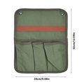 thumbnail image 4 of Muyoka Organizador de reposabrazos para silla, bolsa colgante de gran capacidad, bolsa de almacenamiento para silla plegable Muyoka Hogar, 4 of 6