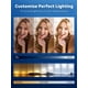 thumbnail image 5 of LED Selfie Light Upgraded Led Ring Light For Zoom Meeting,6 Inch 8 Inch 10 Inch 12 Inch Zoom Lighting For Computer,Video Conference Lighting With Ste, 5 of 5