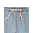 thumbnail image 4 of Wonder Nation Girls Knit Denim Pant, Sizes 4-18 & Plus, 4 of 5