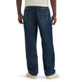 thumbnail image 4 of Lee® Men's Heritage Five Pocket Loose Straight Denim Jeans, 4 of 6