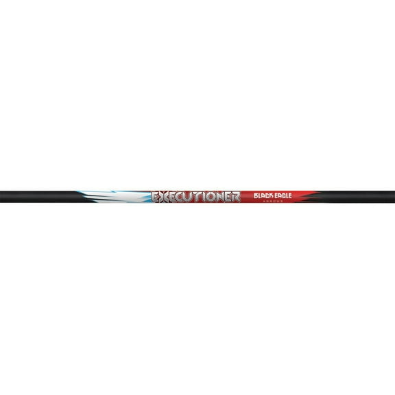 Black Eagle Executioner Crossbow Shafts .001 20 in. 1 doz.