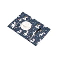 thumbnail image 3 of MKHERT Cartoon Unicorns and Flowers Placemats Table Mats for Dining Room Kitchen Table Decoration 12x18 inch,Set of 4, 3 of 4